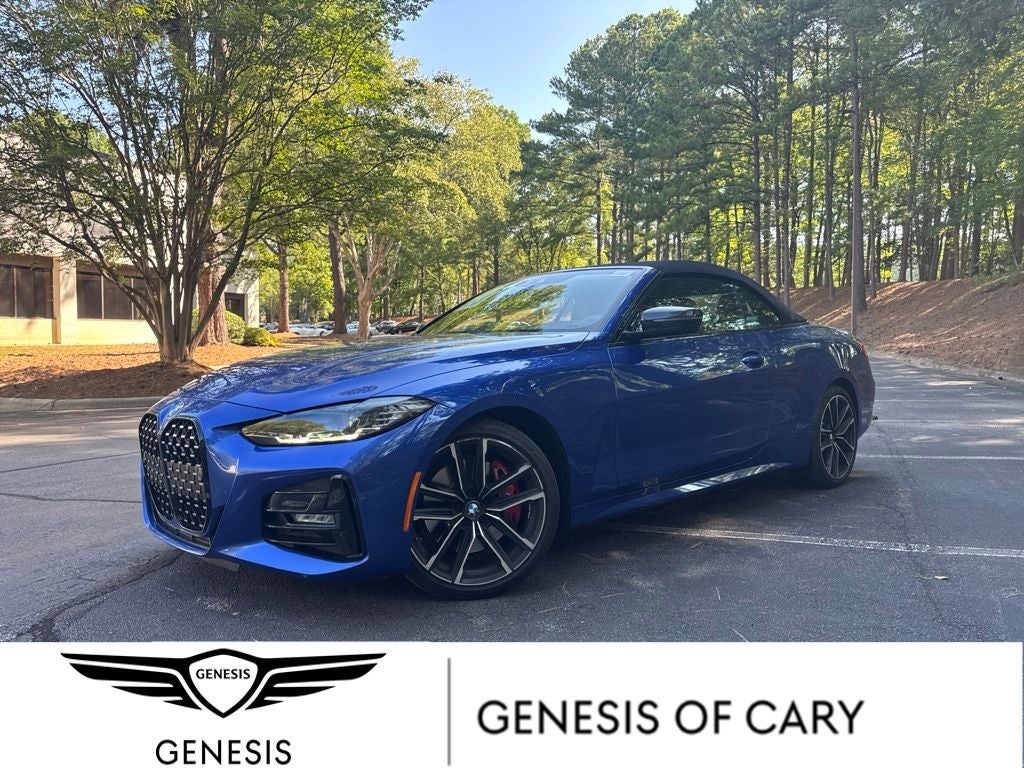 2023 BMW 430i xDrive