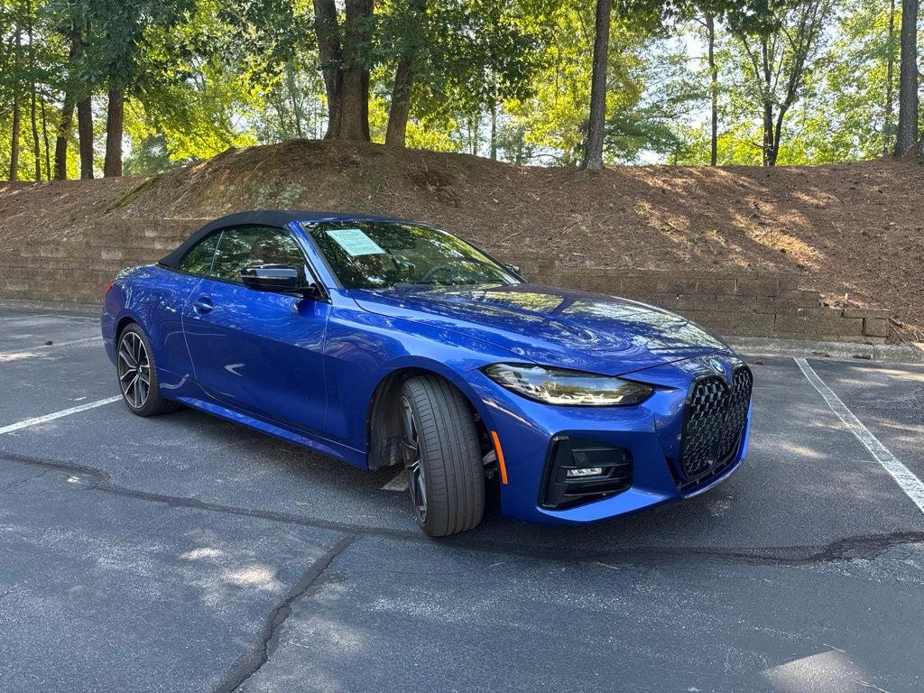 2023 BMW 430i xDrive