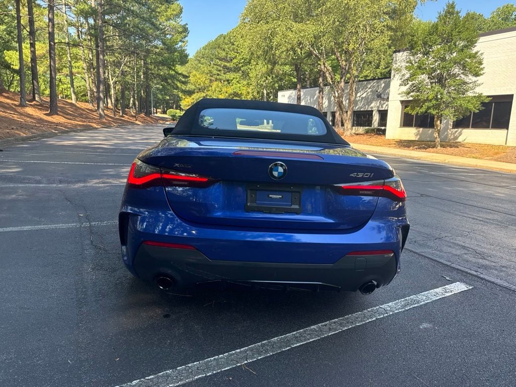 2023 BMW 430i xDrive