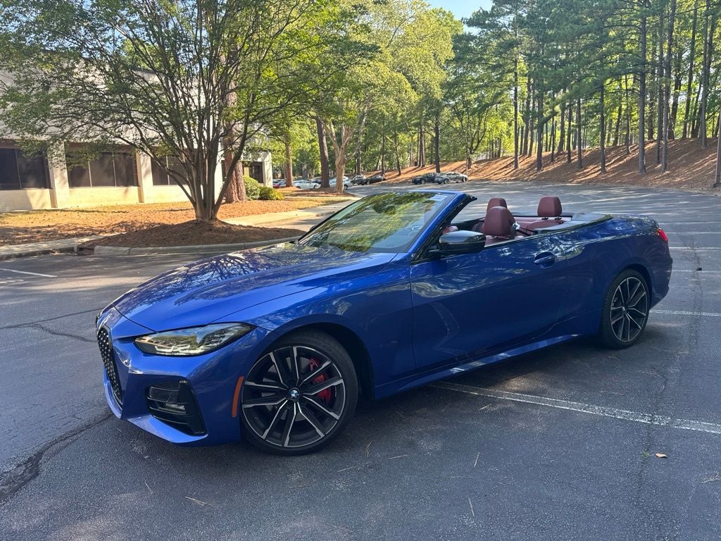 2023 BMW 430i xDrive