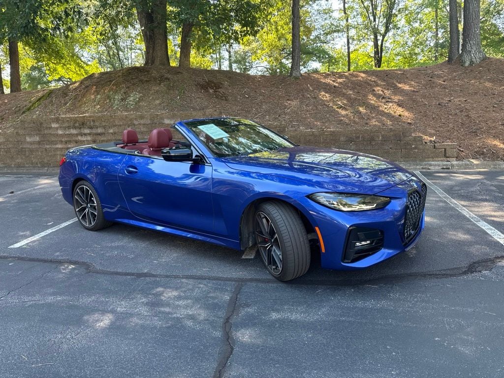 2023 BMW 430i xDrive