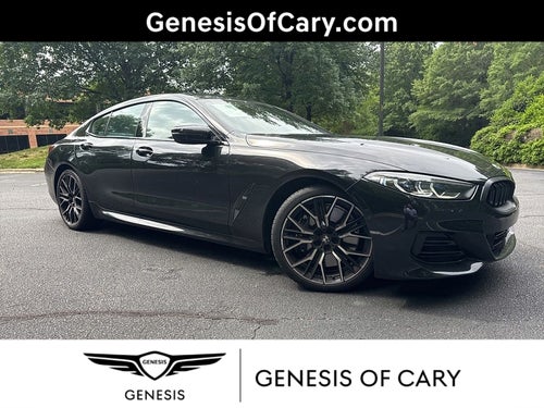 2023 BMW 840 Gran Coupe i xDrive