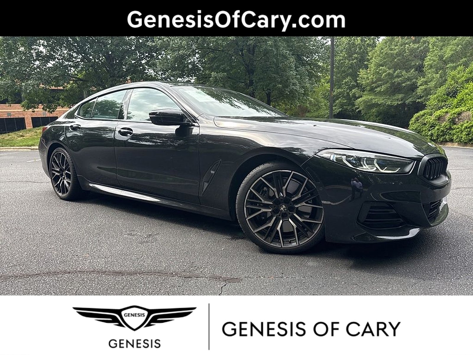2023 BMW 840 Gran Coupe i xDrive