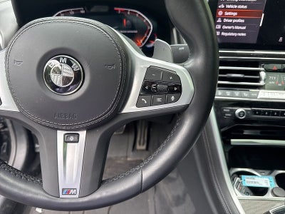 2023 BMW 840 Gran Coupe i xDrive