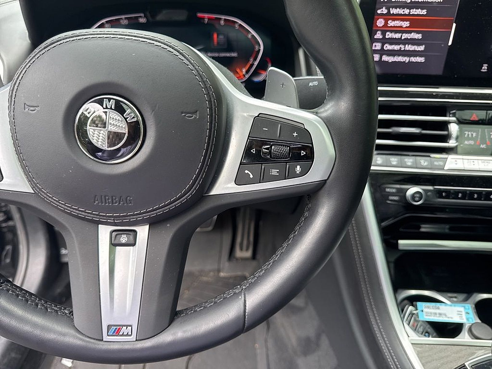 2023 BMW 840 Gran Coupe i xDrive