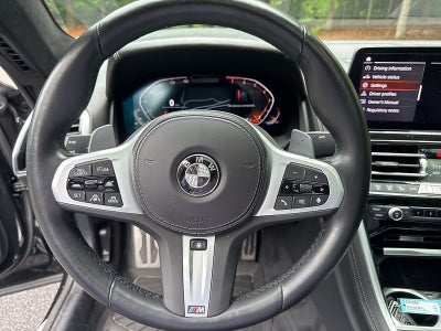 2023 BMW 840 Gran Coupe i xDrive