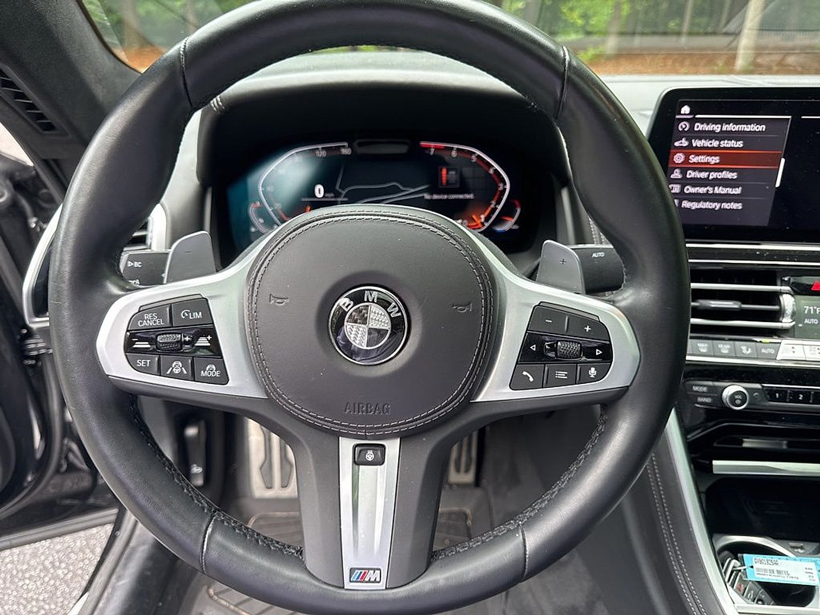 2023 BMW 840 Gran Coupe i xDrive