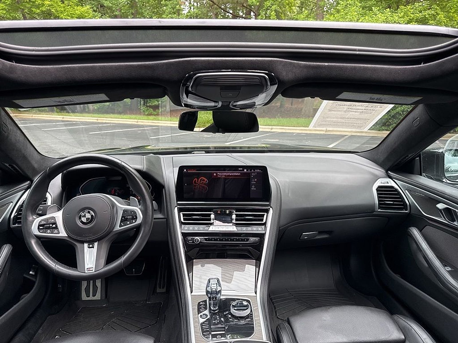 2023 BMW 840 Gran Coupe i xDrive