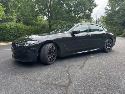 2023 BMW 840 Gran Coupe i xDrive