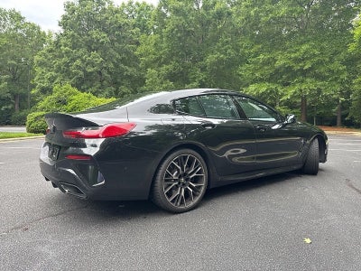 2023 BMW 840 Gran Coupe i xDrive
