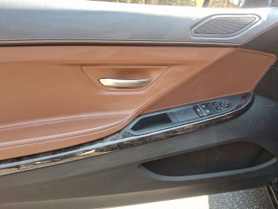 2012 BMW 650i xDrive