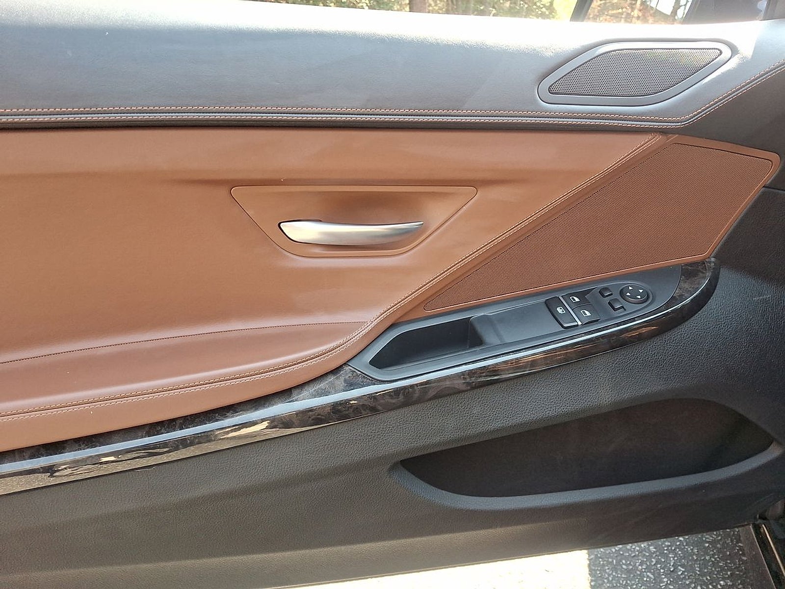 2012 BMW 650i xDrive