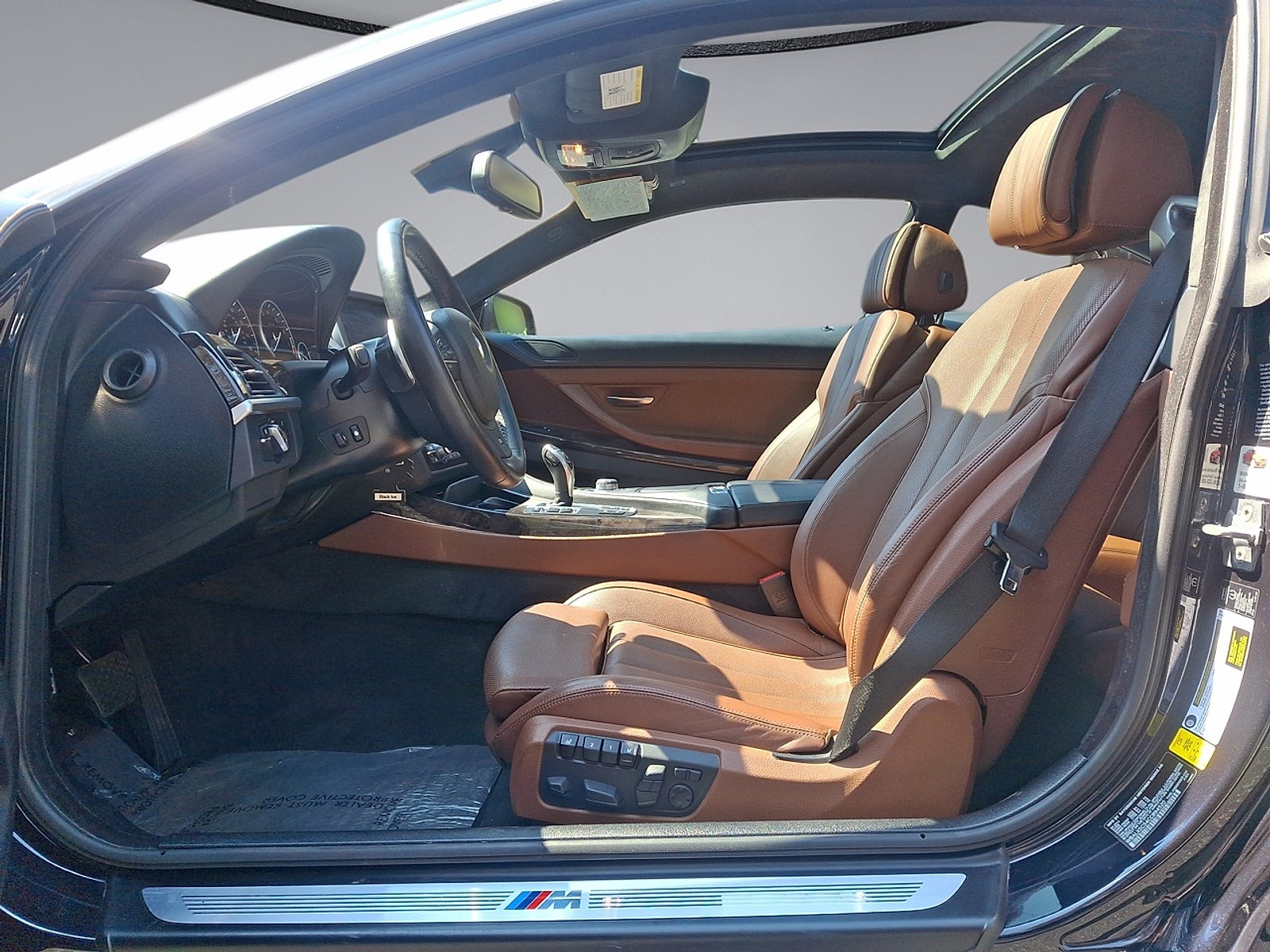 2012 BMW 650i xDrive