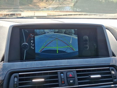 2012 BMW 650i xDrive