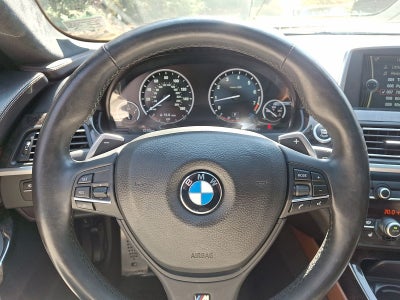 2012 BMW 650i xDrive