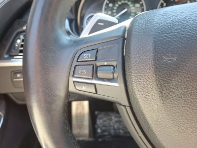 2012 BMW 650i xDrive