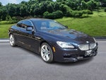 2012 BMW 650i xDrive