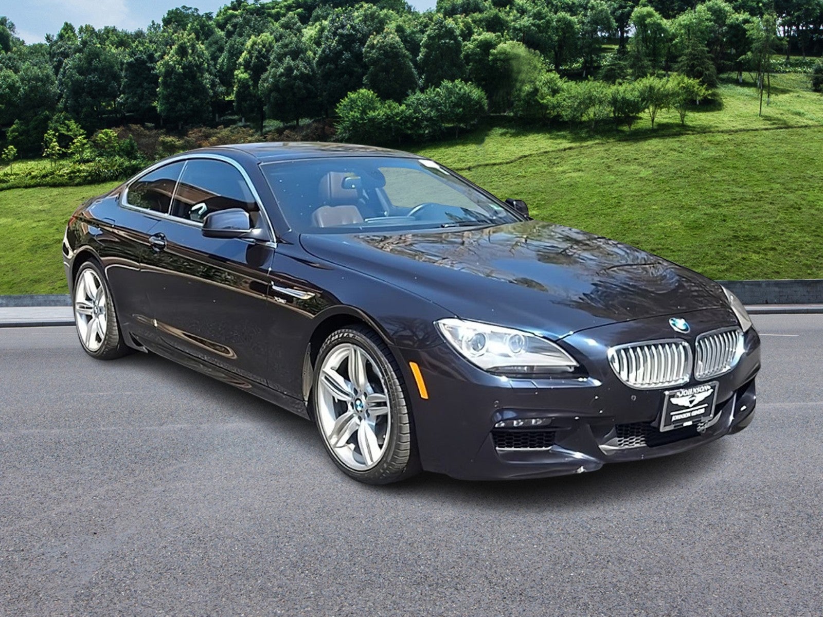 2012 BMW 650i xDrive