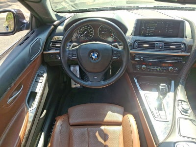 2012 BMW 650i xDrive