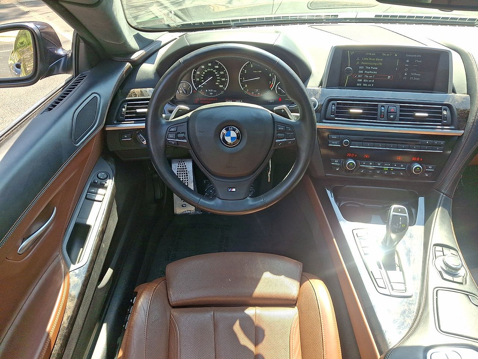 2012 BMW 650i xDrive