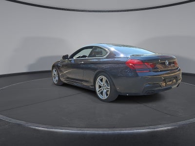 2012 BMW 650i xDrive