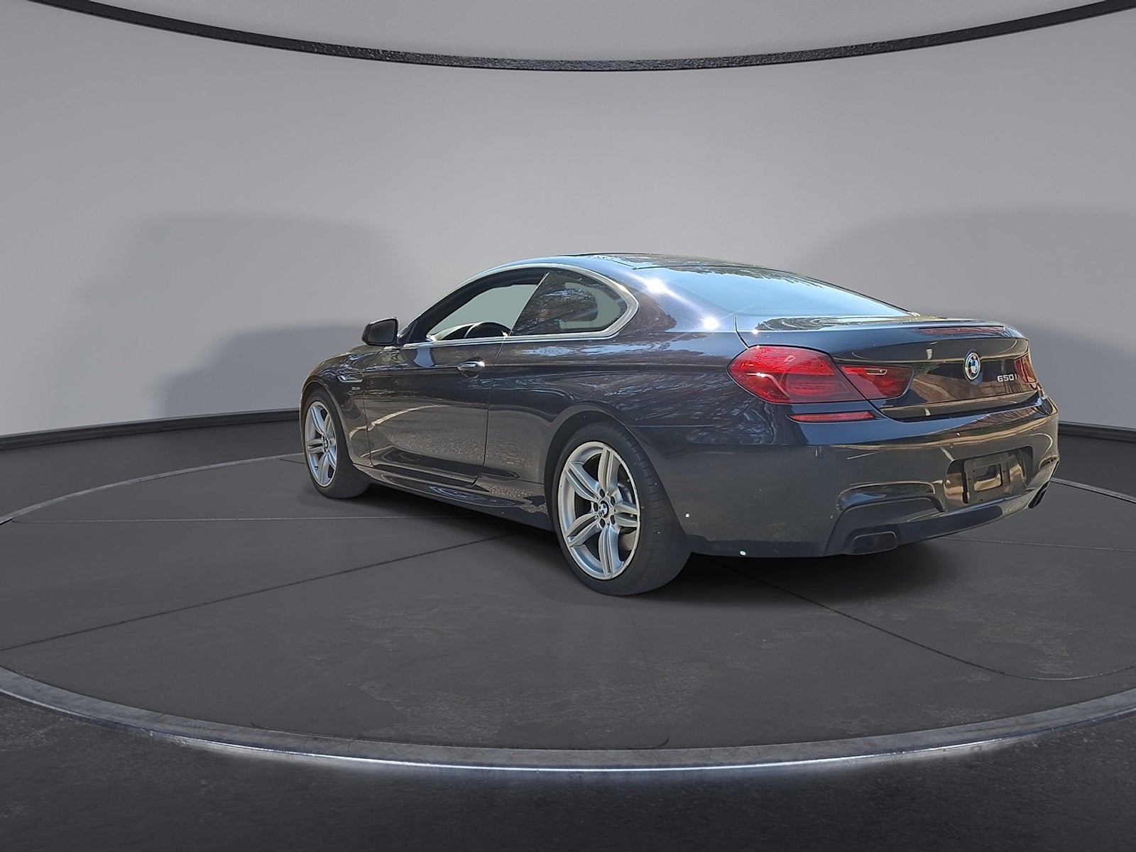 2012 BMW 650i xDrive