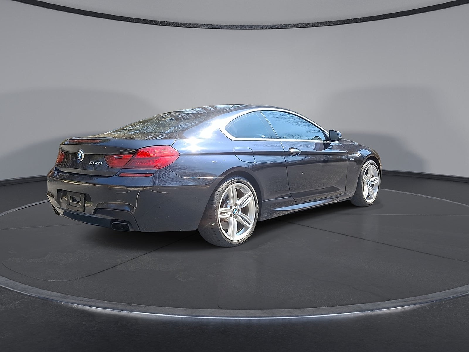 2012 BMW 650i xDrive