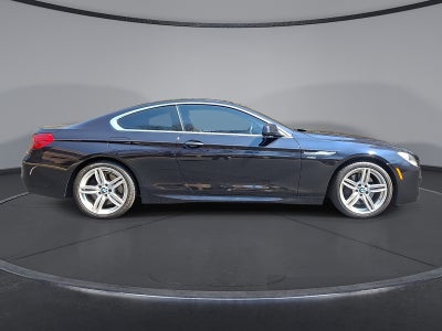 2012 BMW 650i xDrive