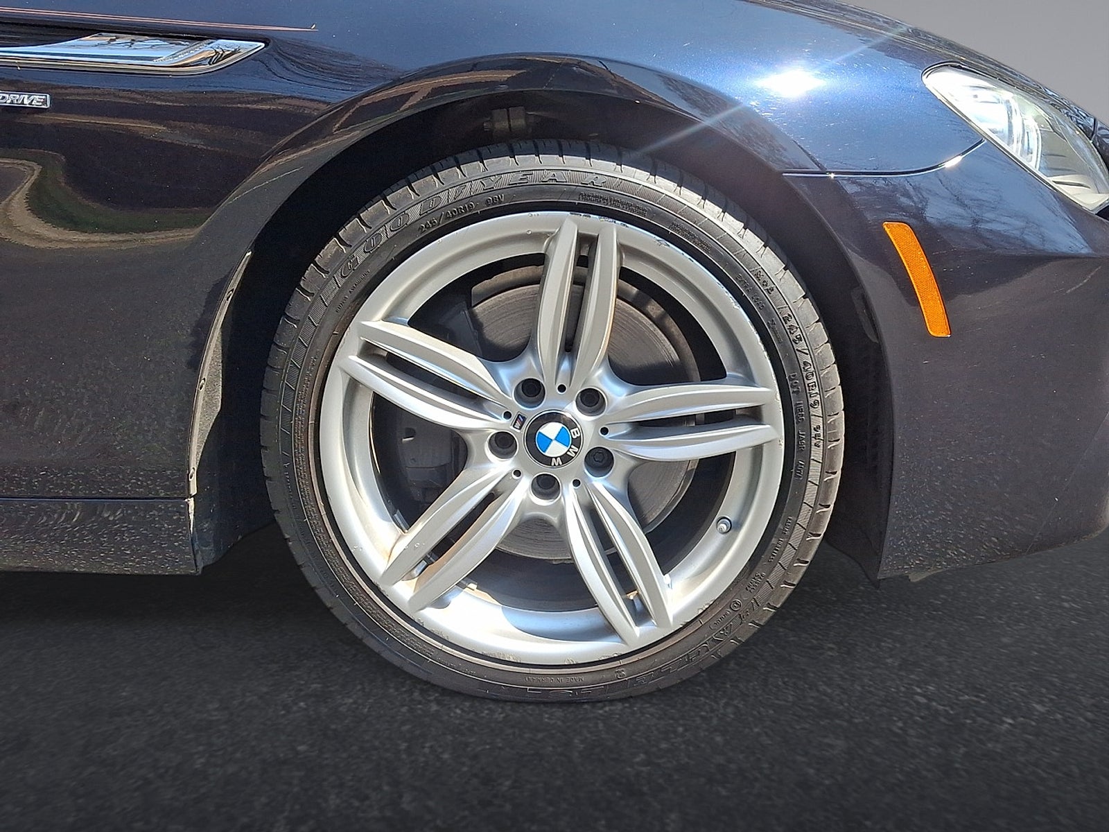 2012 BMW 650i xDrive
