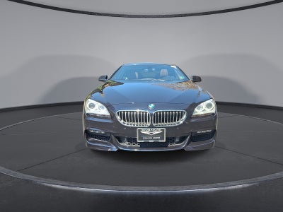 2012 BMW 650i xDrive