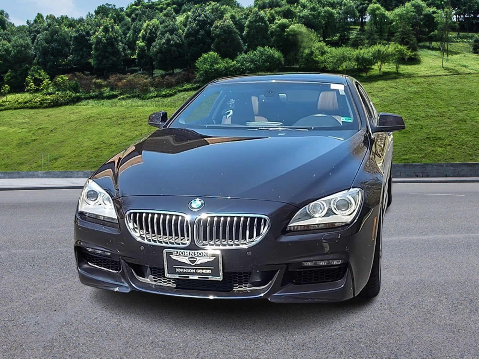 2012 BMW 650i xDrive