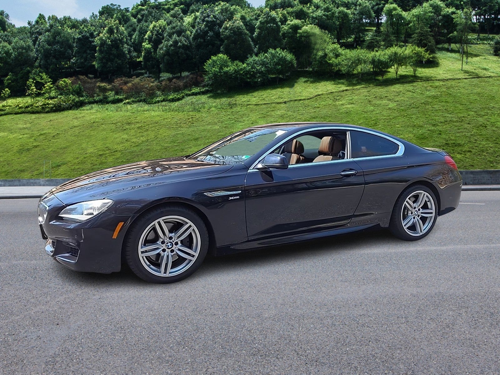 2012 BMW 650i xDrive