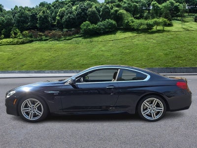 2012 BMW 650i xDrive