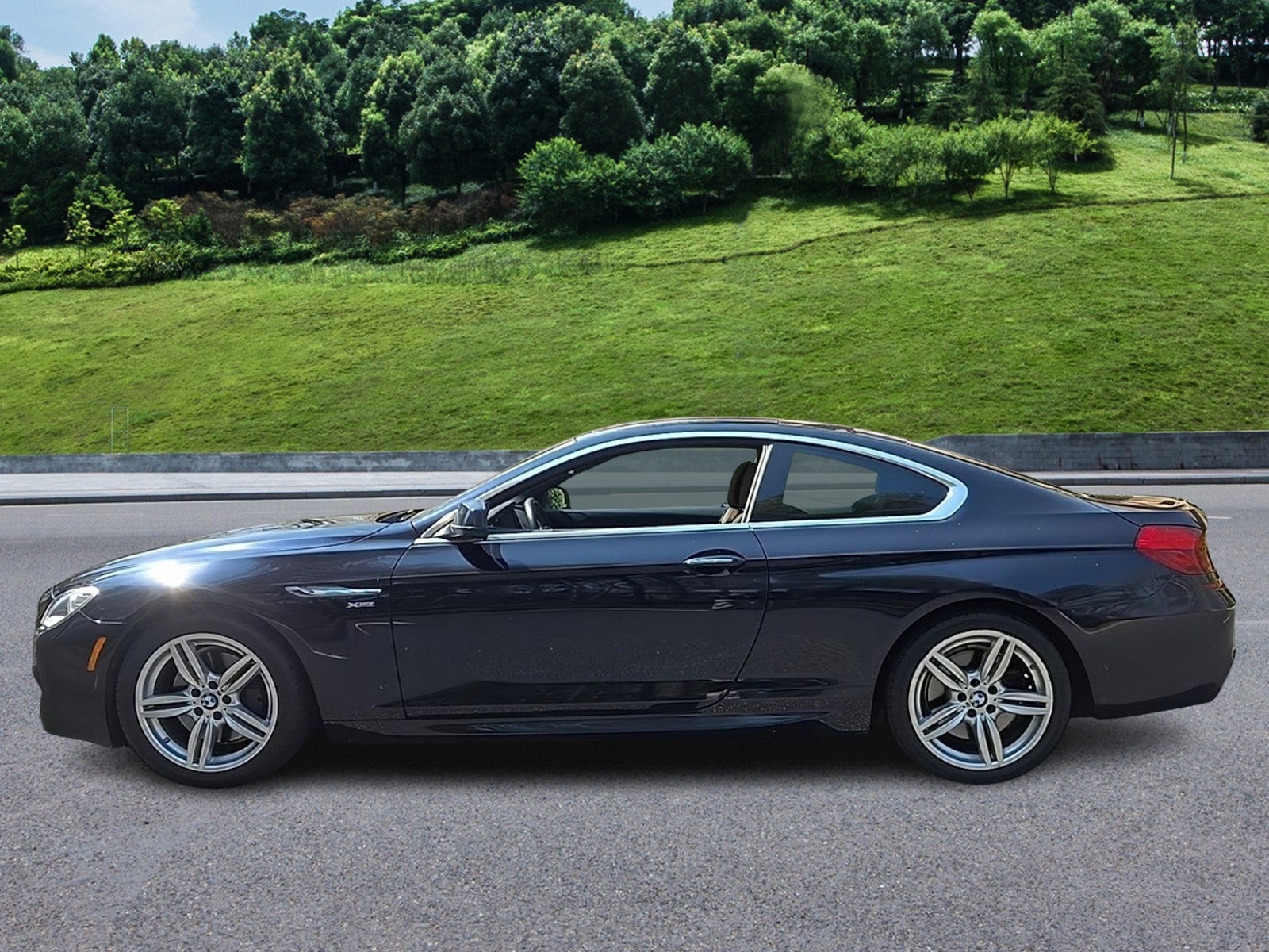2012 BMW 650i xDrive