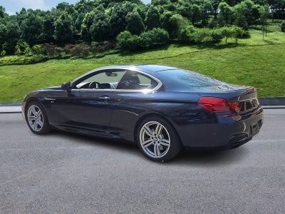 2012 BMW 650i xDrive