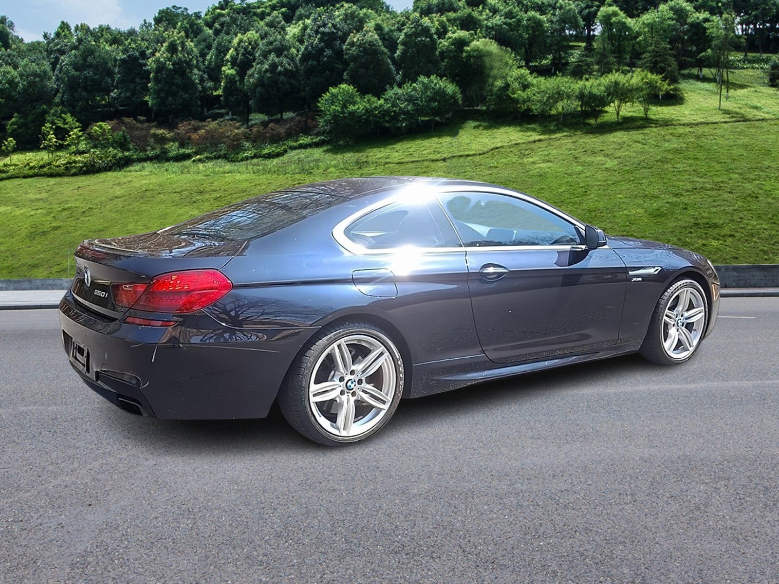 2012 BMW 650i xDrive
