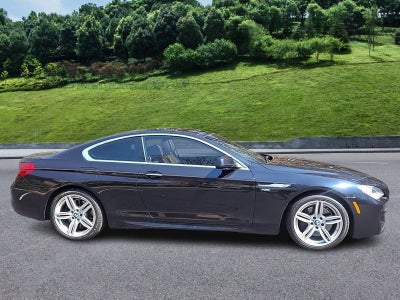 2012 BMW 650i xDrive
