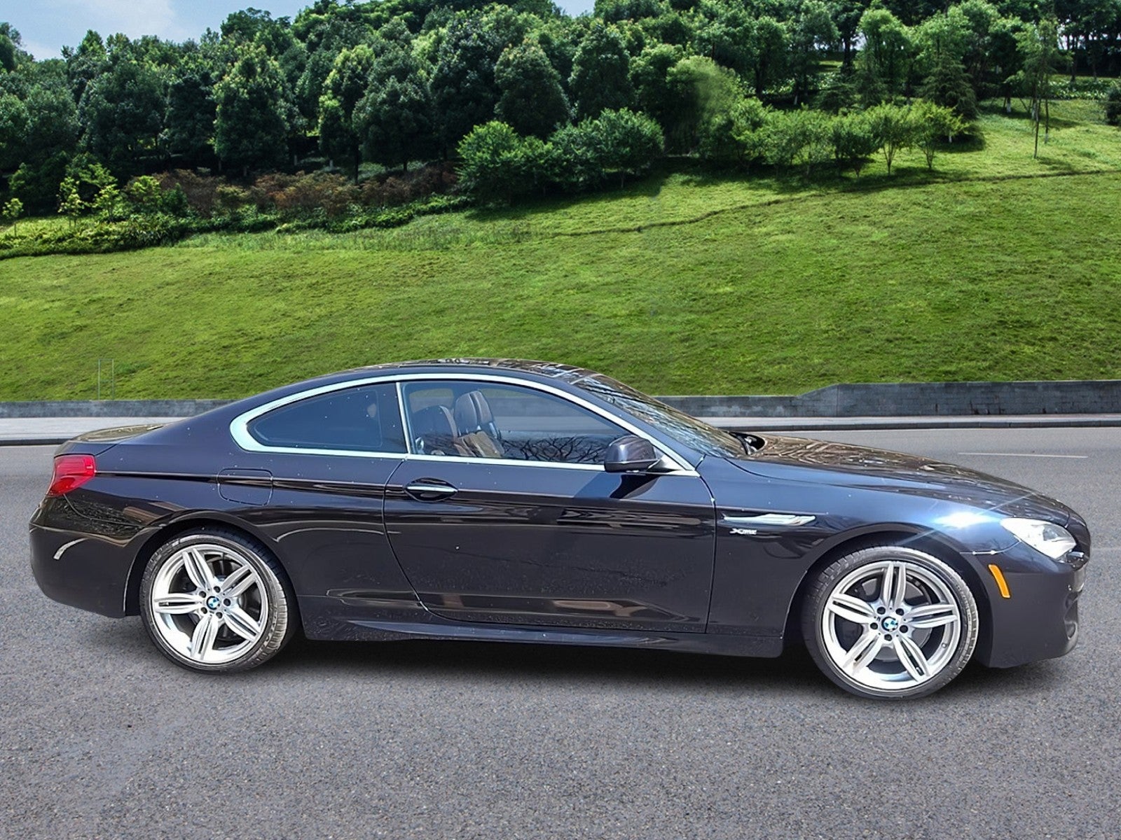 2012 BMW 650i xDrive