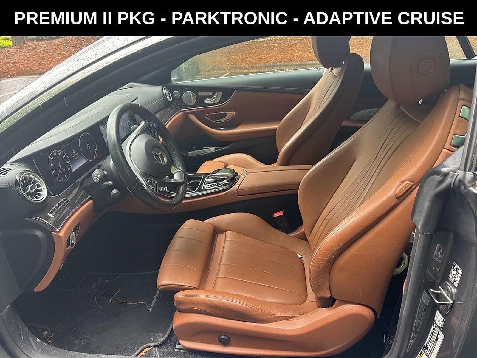 2018 Mercedes-Benz E 400 E 400