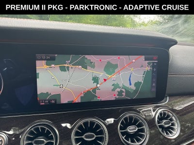 2018 Mercedes-Benz E 400 E 400