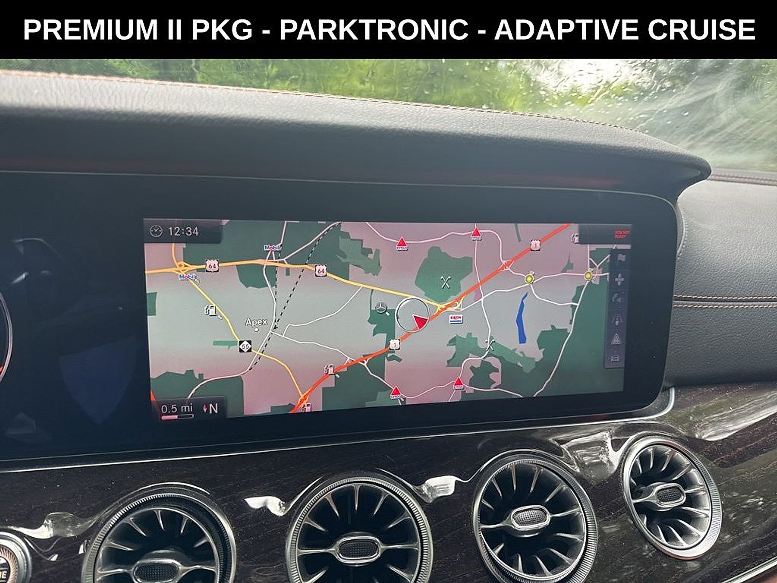 2018 Mercedes-Benz E 400 E 400