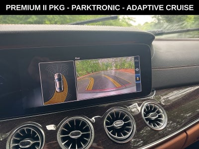 2018 Mercedes-Benz E 400 E 400