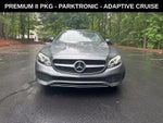 2018 Mercedes-Benz E 400 E 400