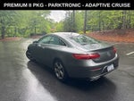2018 Mercedes-Benz E 400 E 400