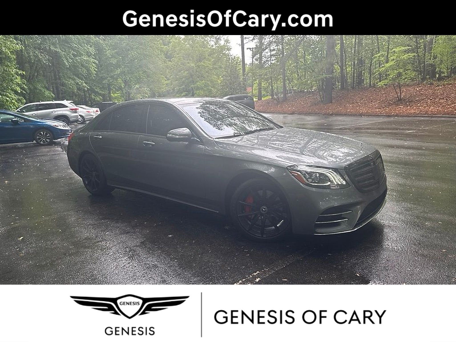 2020 Mercedes-Benz S 560 S 560