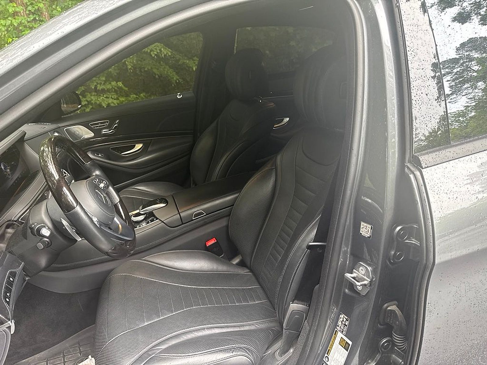 2020 Mercedes-Benz S 560 S 560