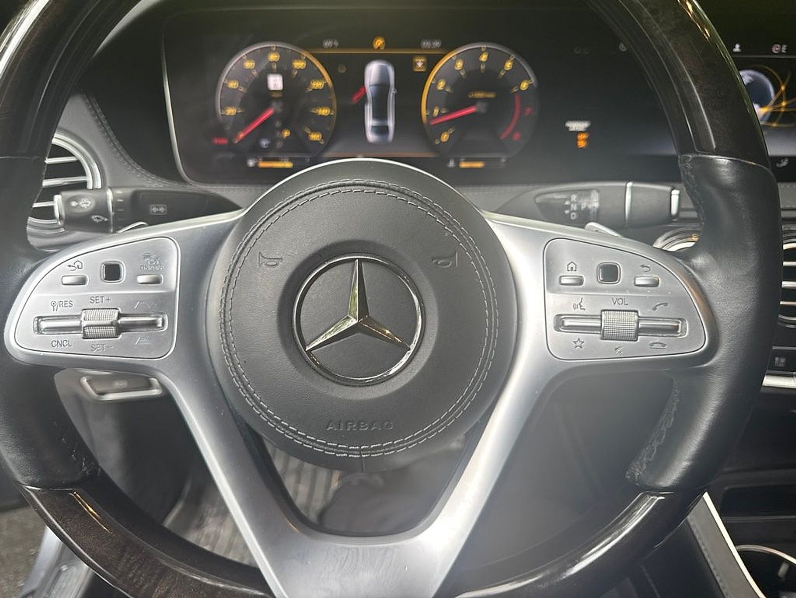 2020 Mercedes-Benz S 560 S 560