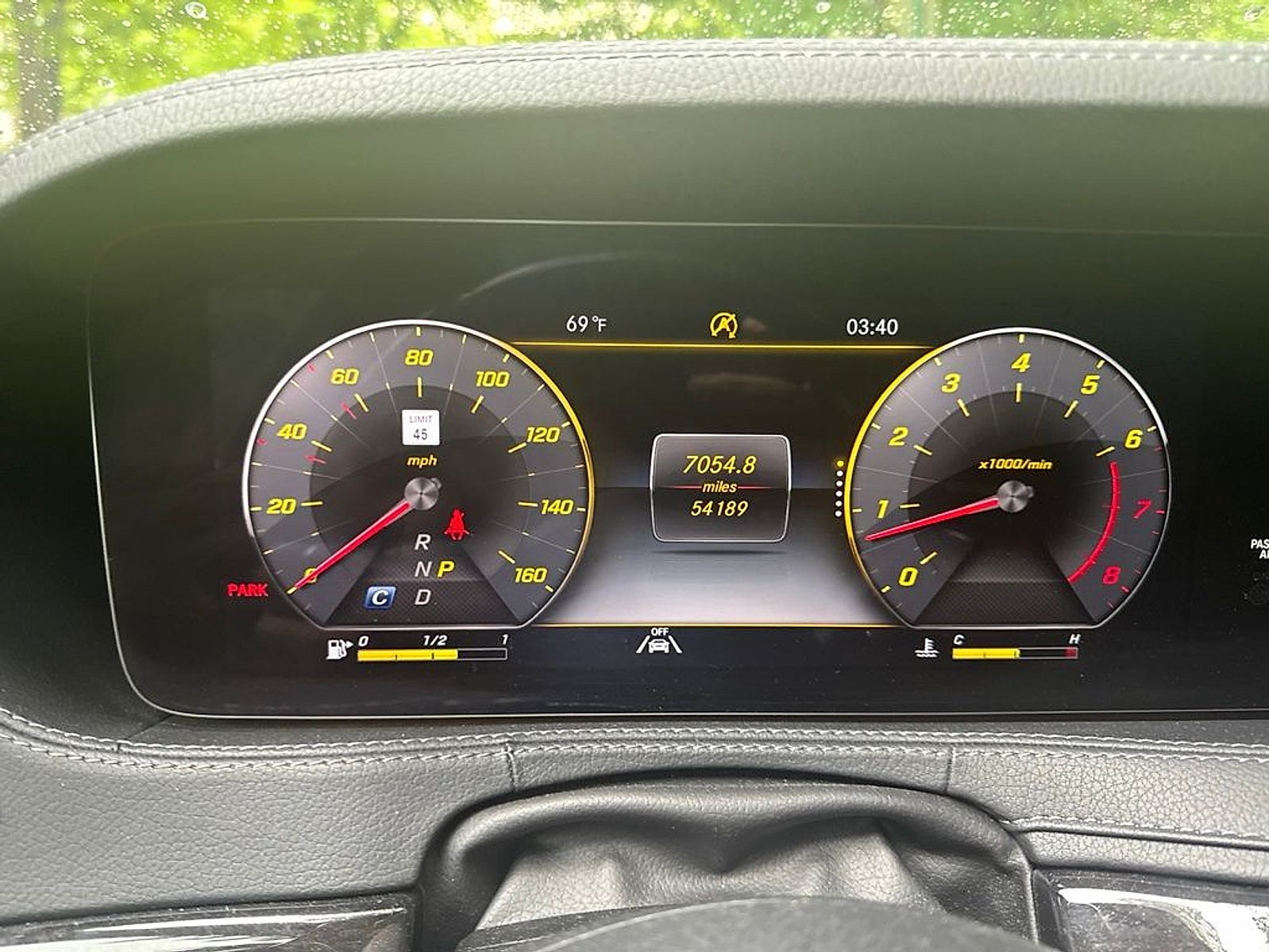 2020 Mercedes-Benz S 560 S 560