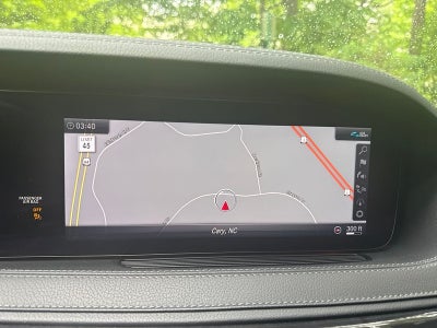 2020 Mercedes-Benz S 560 S 560