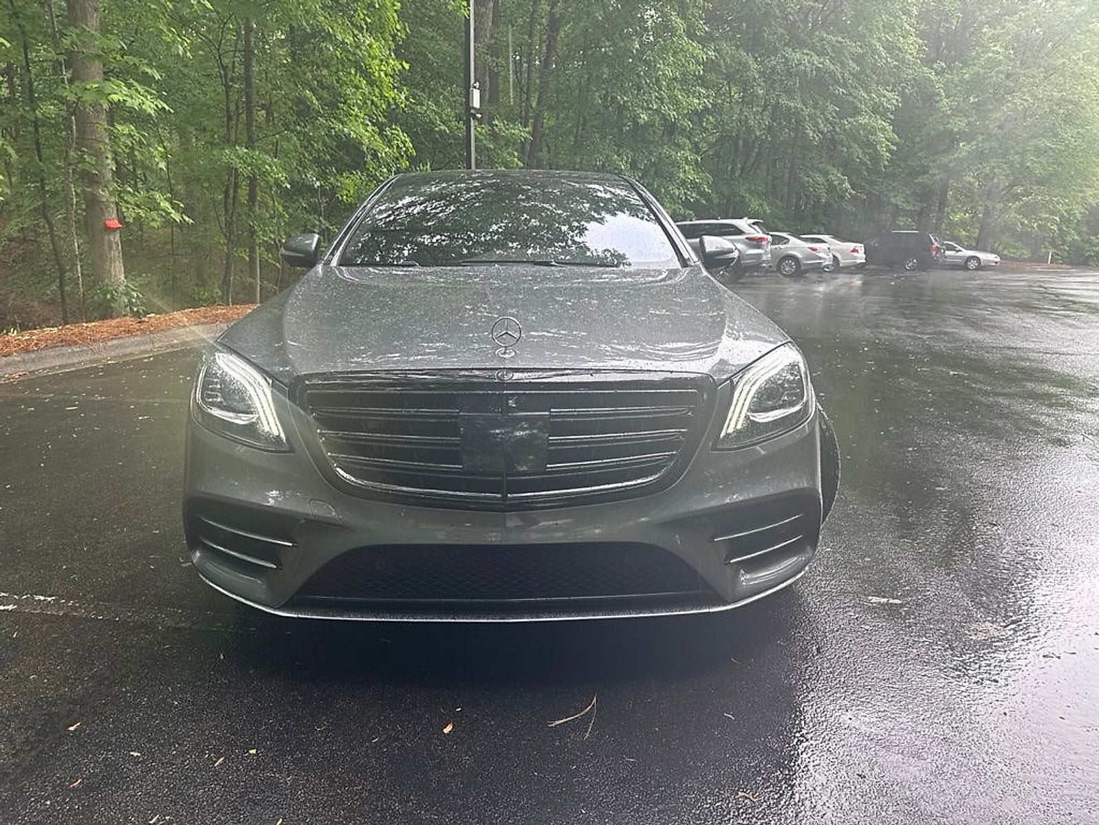 2020 Mercedes-Benz S 560 S 560
